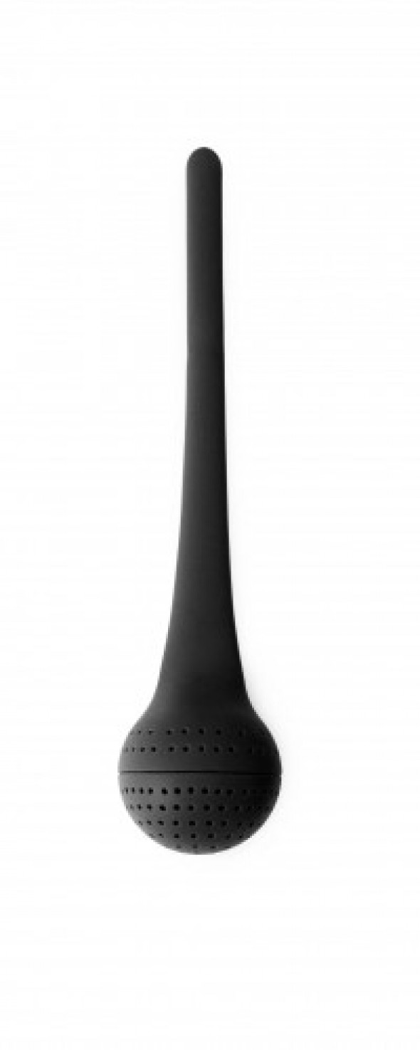 Zaparzacz Do Herbaty Egg Czarny