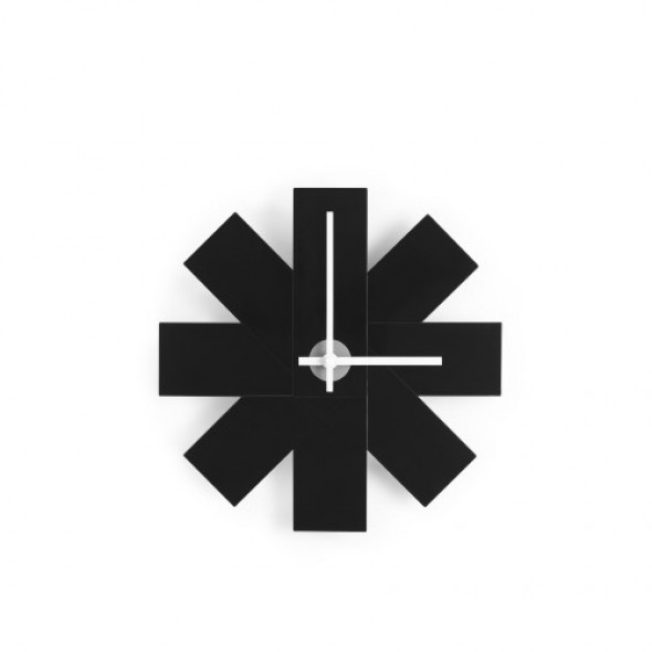 Zegar Watch ME Czarny