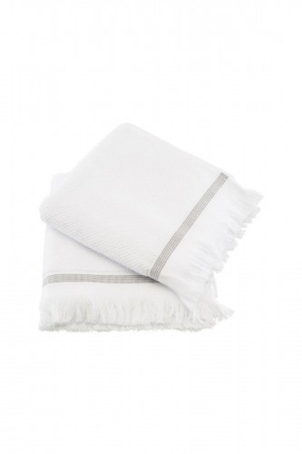 Zestaw Dwóch Ręczników Z Organicznej Bawełny MERAKI