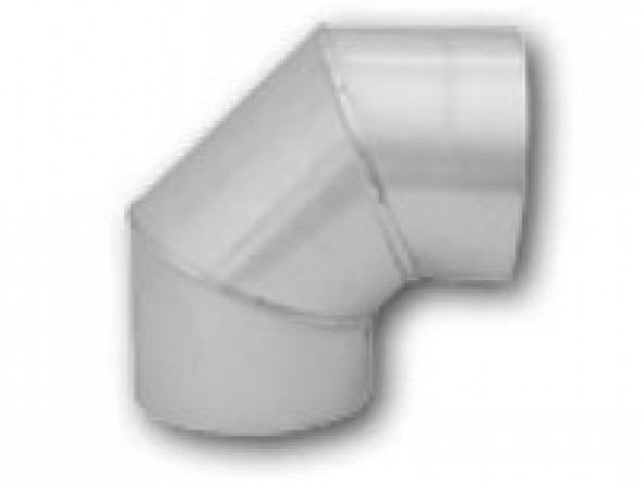 KOLANO 90° żaroodporne fi 180