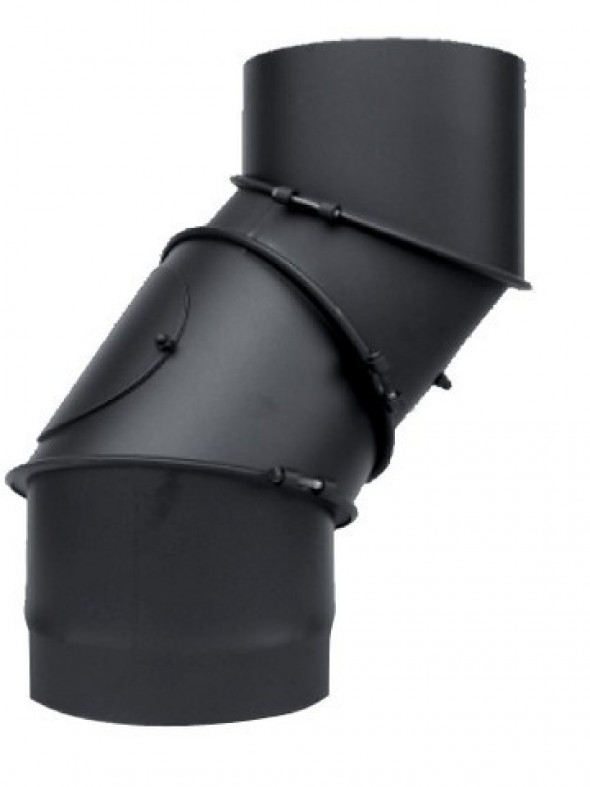 Kolano nastawne fi 120/UNI