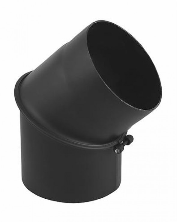 Kolano nastawne fi 200 45/2cz