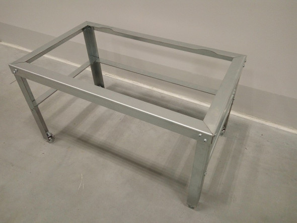 Nóżki regulowane do wkładów Kawmet W15 EKO i W16 EKO