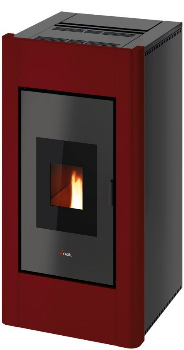 Piecyk na pellet Cadel Prince3 Hydro 30 kW