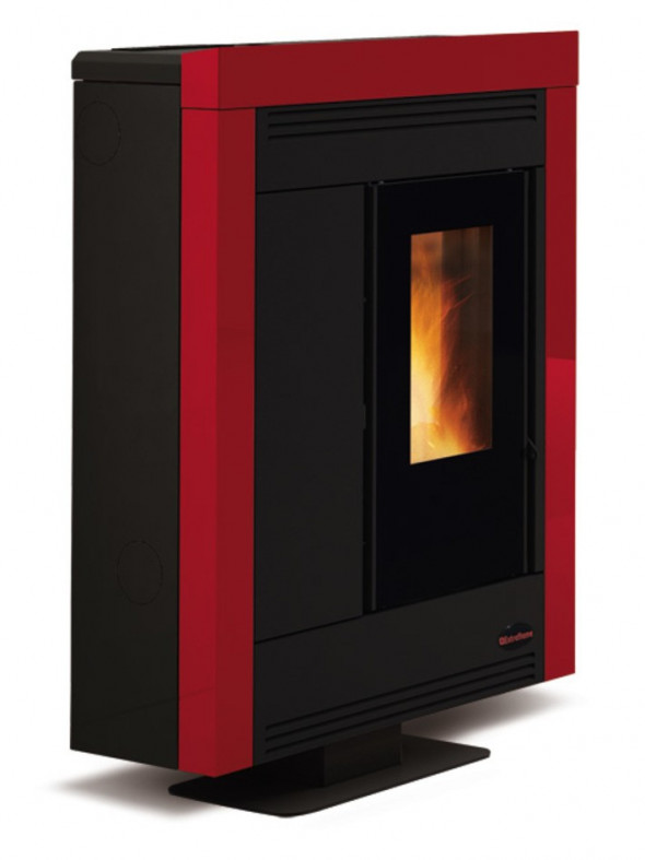 Piecyk na pellet La Nordica Souvenir Steel