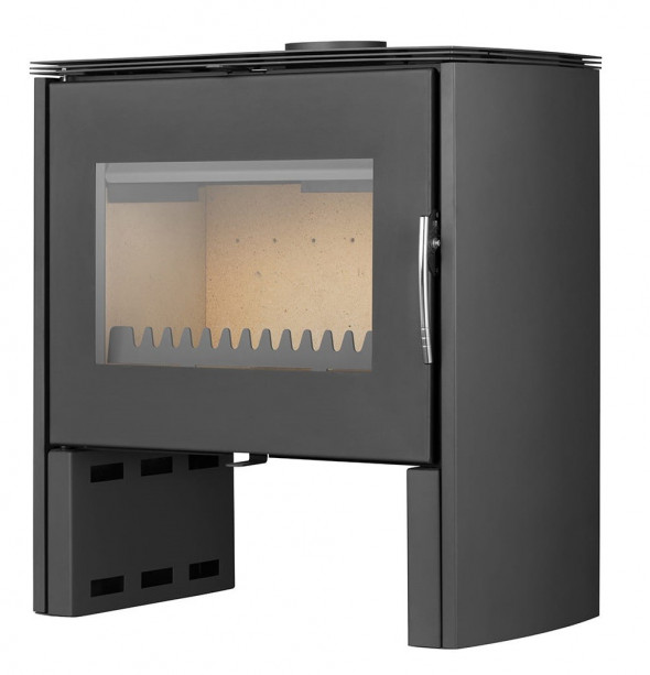 Piecyk stalowy Ackerman Owczarek PW16 Eko 8 kW