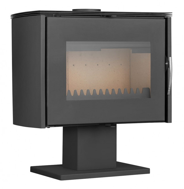 Piecyk stalowy Ackerman Owczarek PW16L Eko 8 kW