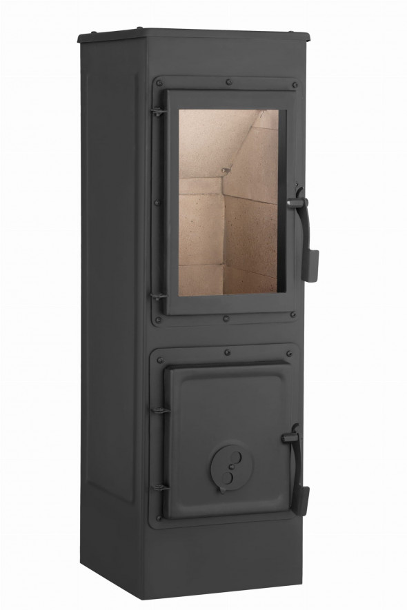 Piecyk stalowy Ackerman Owczarek PW5G Eko 6 kW