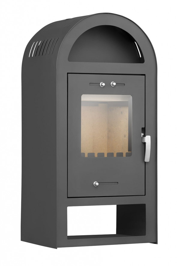 Piecyk stalowy OWCZAREK PP5 Eko 7,5 kW