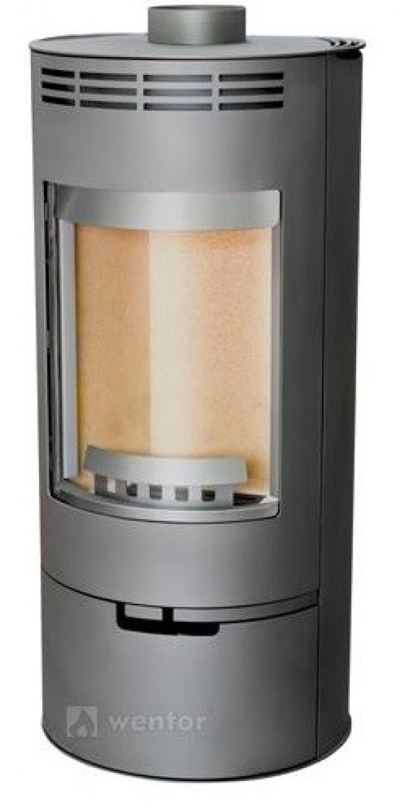 Piecyk Thorma Andorra szary 7,5kW