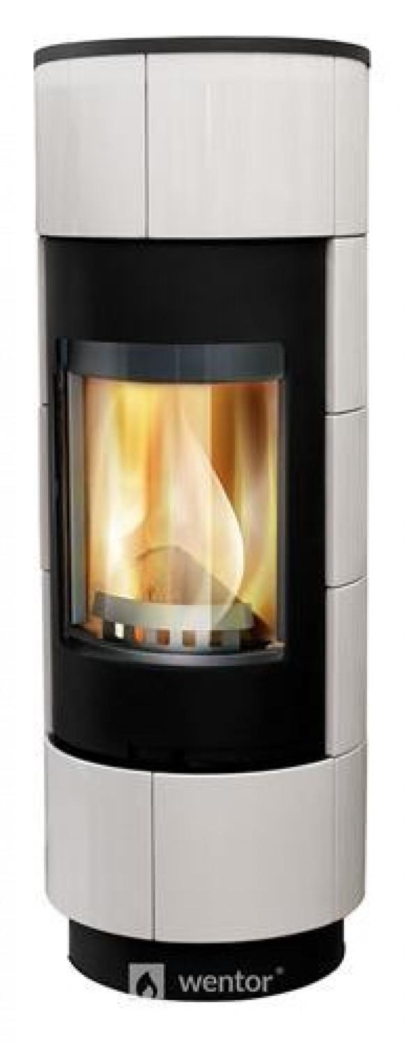 Piecyk Thorma Cadiz kafel kość słoniowa/biały