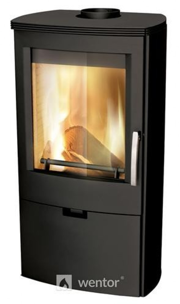 Piecyk Thorma Falun II czarny/szary mat