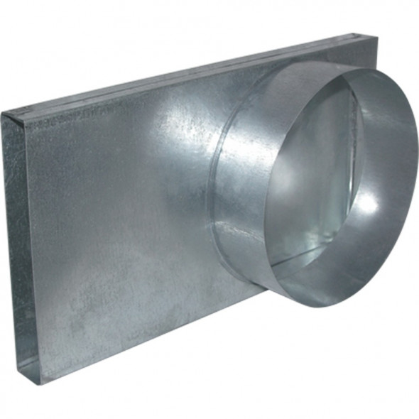 Przejście kanał-rura fi 100