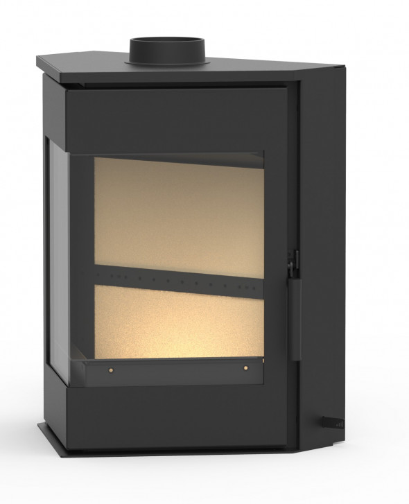 Stalowy piecyk KFD Delta basic