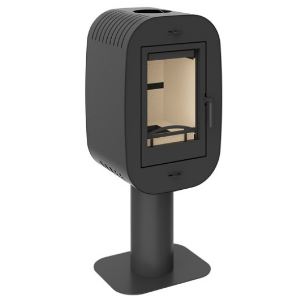 Stalowy piecyk KFD Lidia