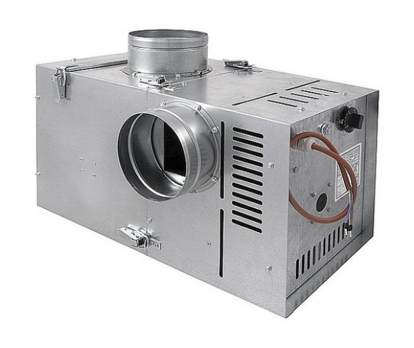 Turbina BAN AN2 600 m3/h z by pass + filtr