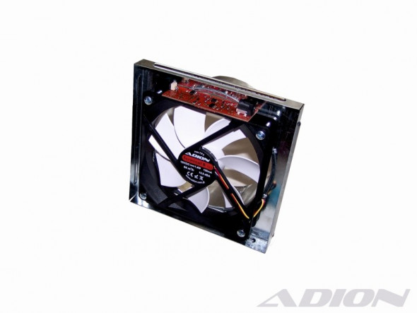 Wentylator kominkowy terminal B125