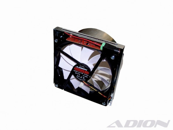 Wentylator kominkowy terminal B150