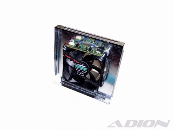 Wentylator kominkowy terminal M100