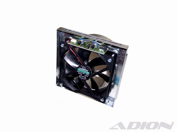 Wentylator kominkowy terminal M125