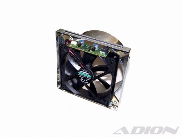 Wentylator kominkowy terminal M150