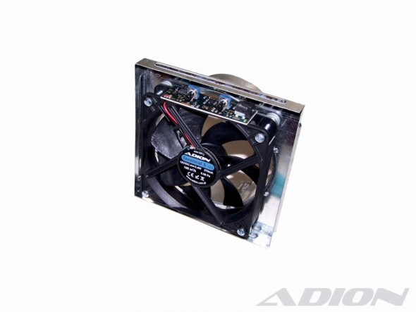 Wentylator kominkowy terminal S125