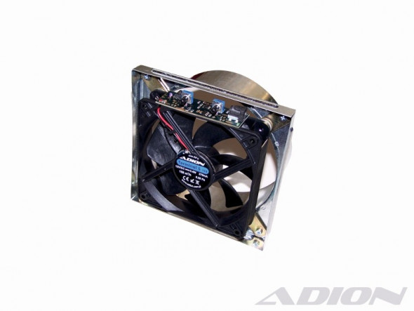 Wentylator kominkowy terminal S150