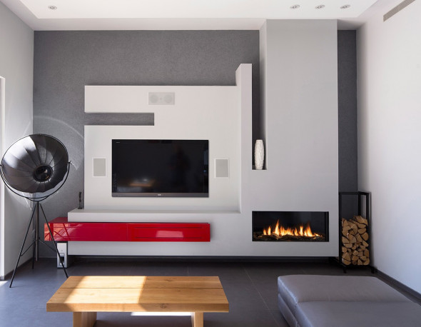 Wkład gazowy Akos Mercury M 100