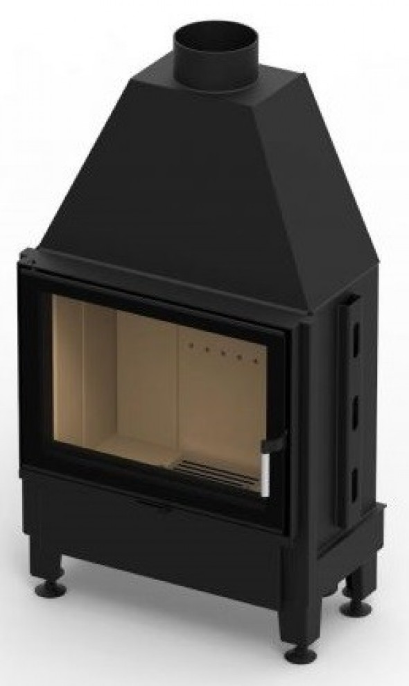 Wkład kominkowy Arysto A11 670x510 slim