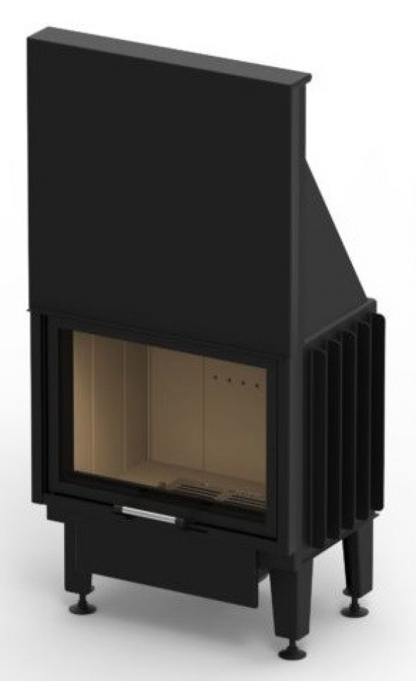 Wkład kominkowy Arysto A12 670x510 H