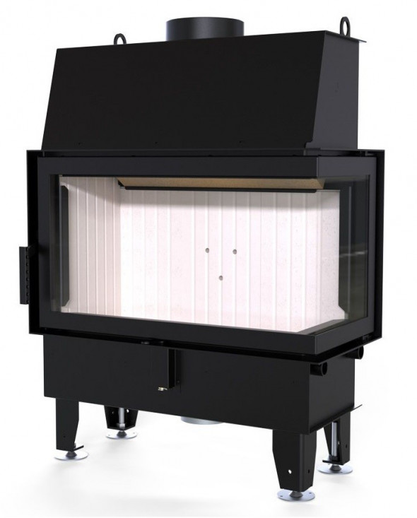 Wkład kominkowy Defro Impuls ME BP