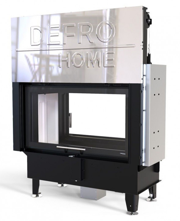 Wkład kominkowy Defro Intra LA T G