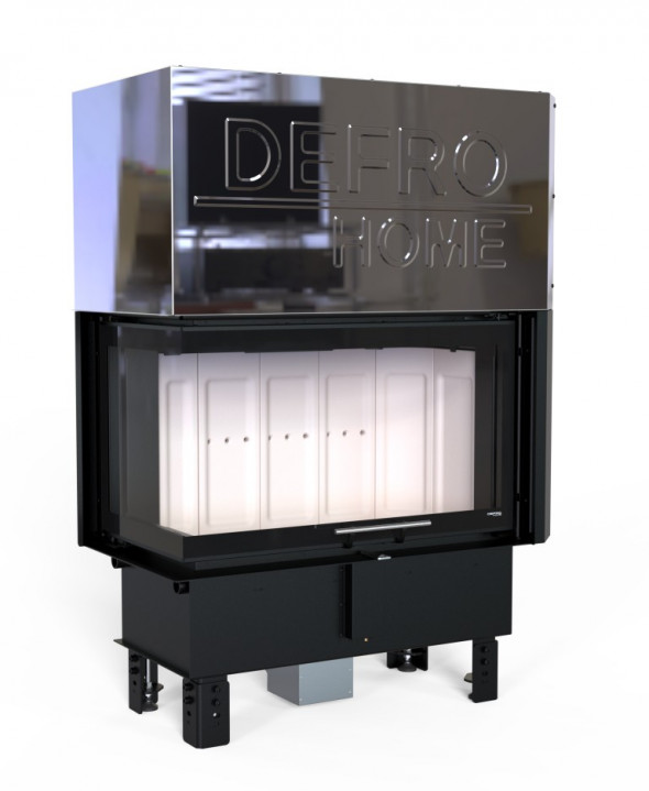 Wkład kominkowy Defro Intra ME BL G
