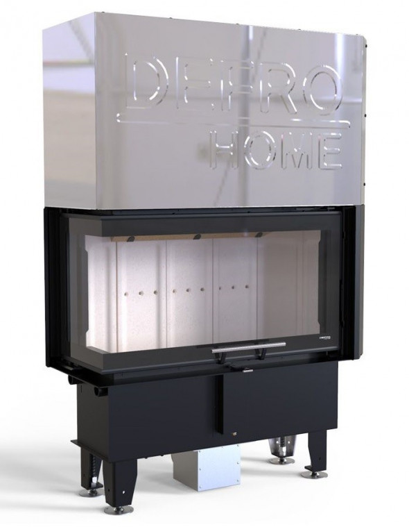 Wkład kominkowy Defro Intra ME BL Slim G