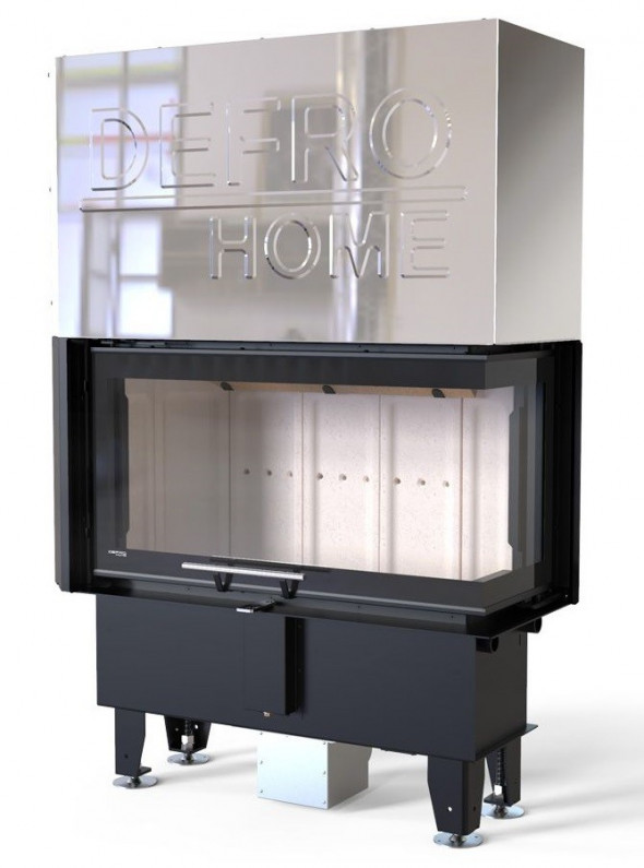 Wkład kominkowy Defro Intra ME BP Slim G