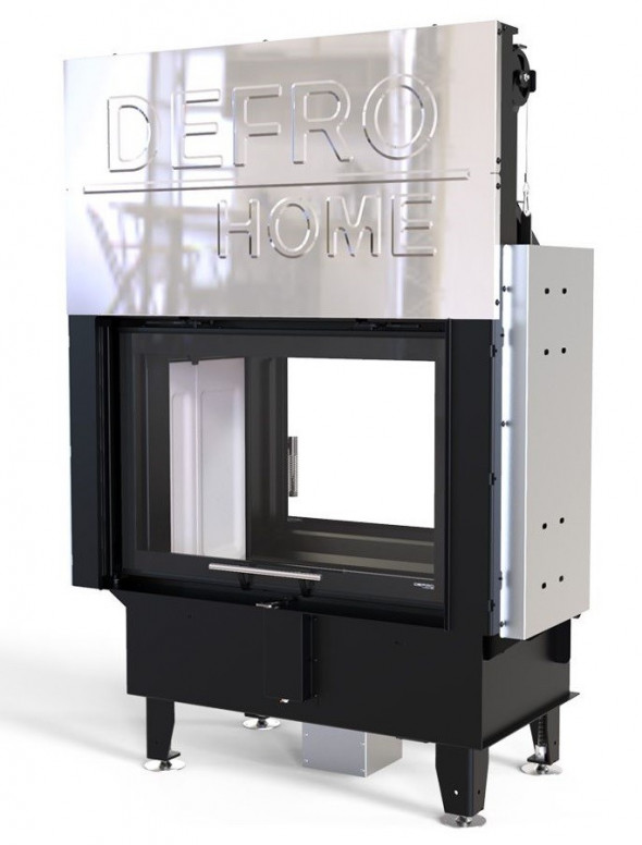 Wkład kominkowy Defro Intra ME T G