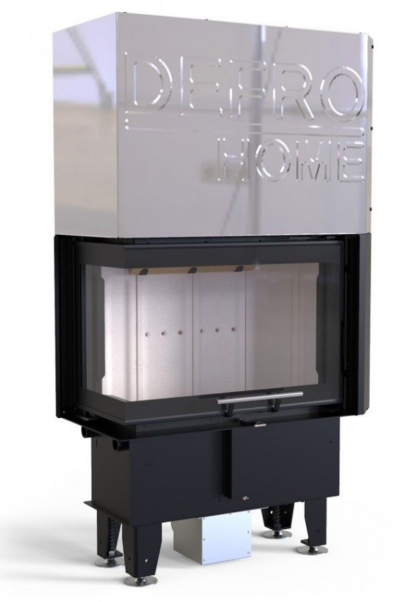 Wkład kominkowy Defro Intra SM BL Slim G