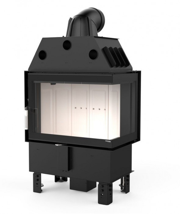 Wkład kominkowy Defro Intra SM BP