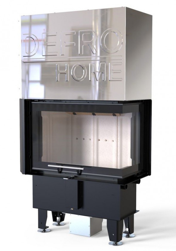 Wkład kominkowy Defro Intra SM BP Slim G