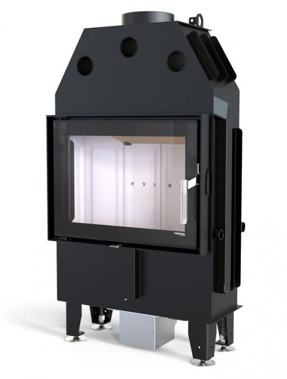 Wkład kominkowy Defro Intra SM Slim