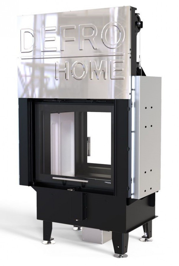 Wkład kominkowy Defro Intra SM T G