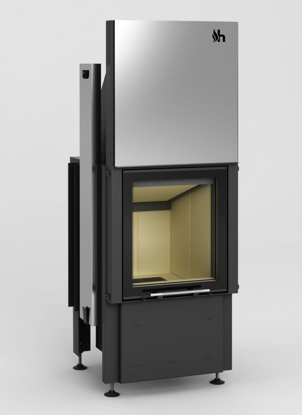 Wkład kominkowy HAJDUK Smart 1VTh