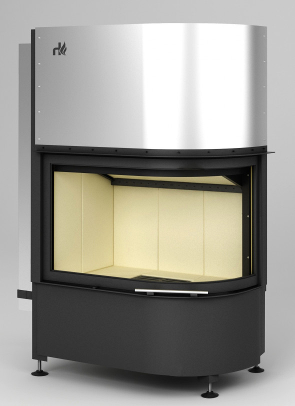 Wkład kominkowy Hajduk Volcano 2PRh