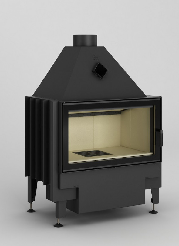 Wkład kominkowy Hajduk Volcano AT