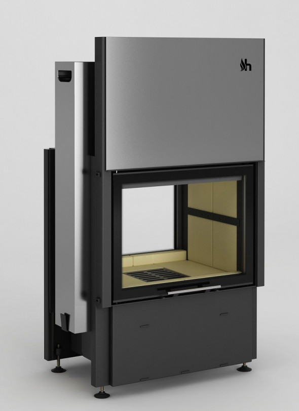 Wkład kominkowy Hajduk Volcano FDTh