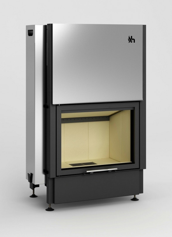 Wkład kominkowy Hajduk Volcano Nh