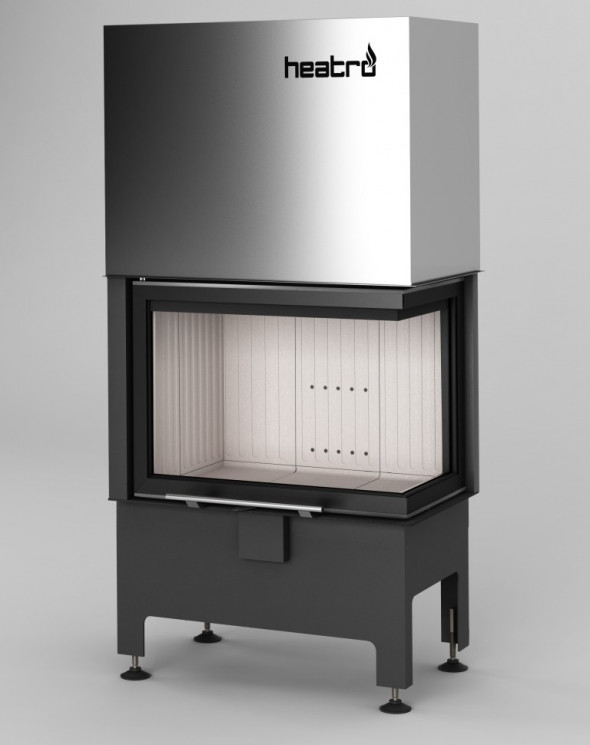 Wkład kominkowy Heatro 55PH