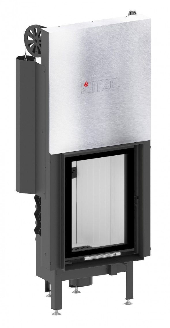 Wkład kominkowy HITZE ALBERO 11 G.V