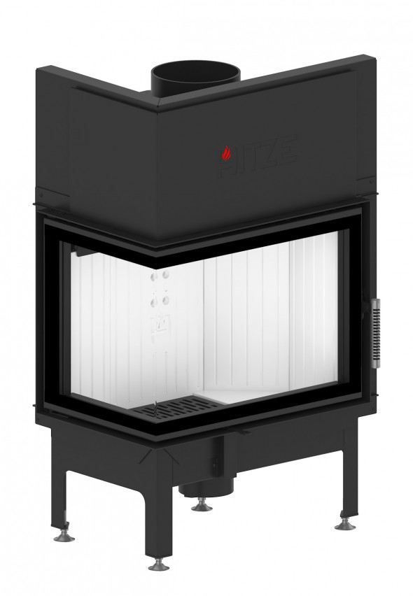 Wkład kominkowy HITZE ALBERO 11 L.H