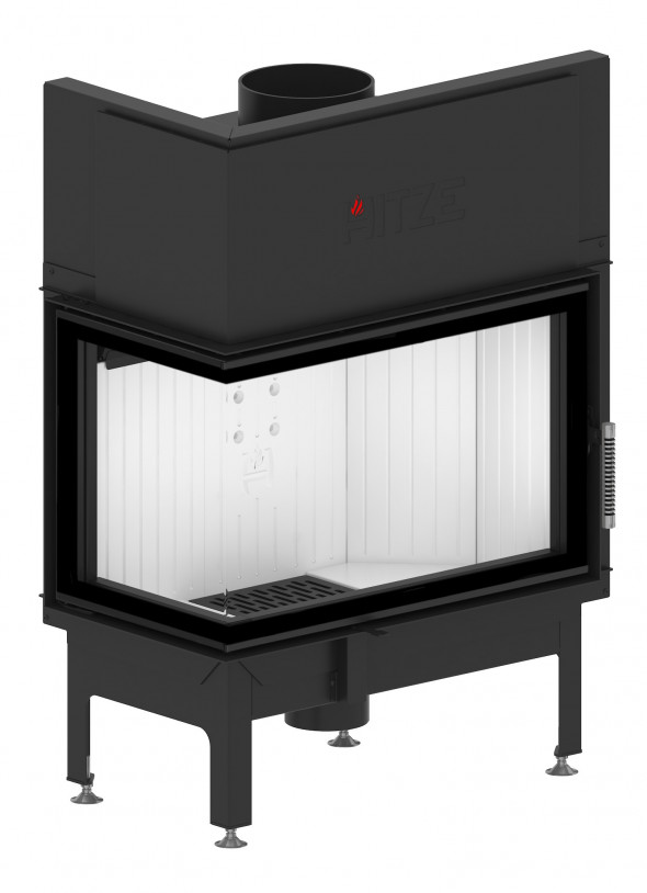 Wkład kominkowy HITZE ALBERO 14 L.H